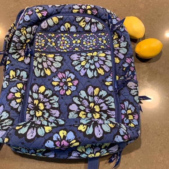 Vera Bradley laptop backpack